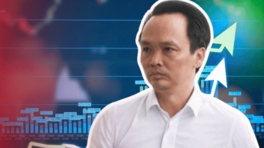 Cú ngã đau đớn của ông Trịnh Văn Quyết: Từ đại gia tỷ đô đến thảm cảnh lao lý