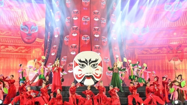 TRỰC TIẾP: Lễ bế mạc Hội chợ Mùa Xuân năm 2026