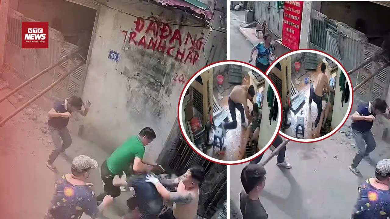 Vì sao nhóm người lạ dám ngang nhiên hành hung, chiếm nhà giữa Thủ đô?