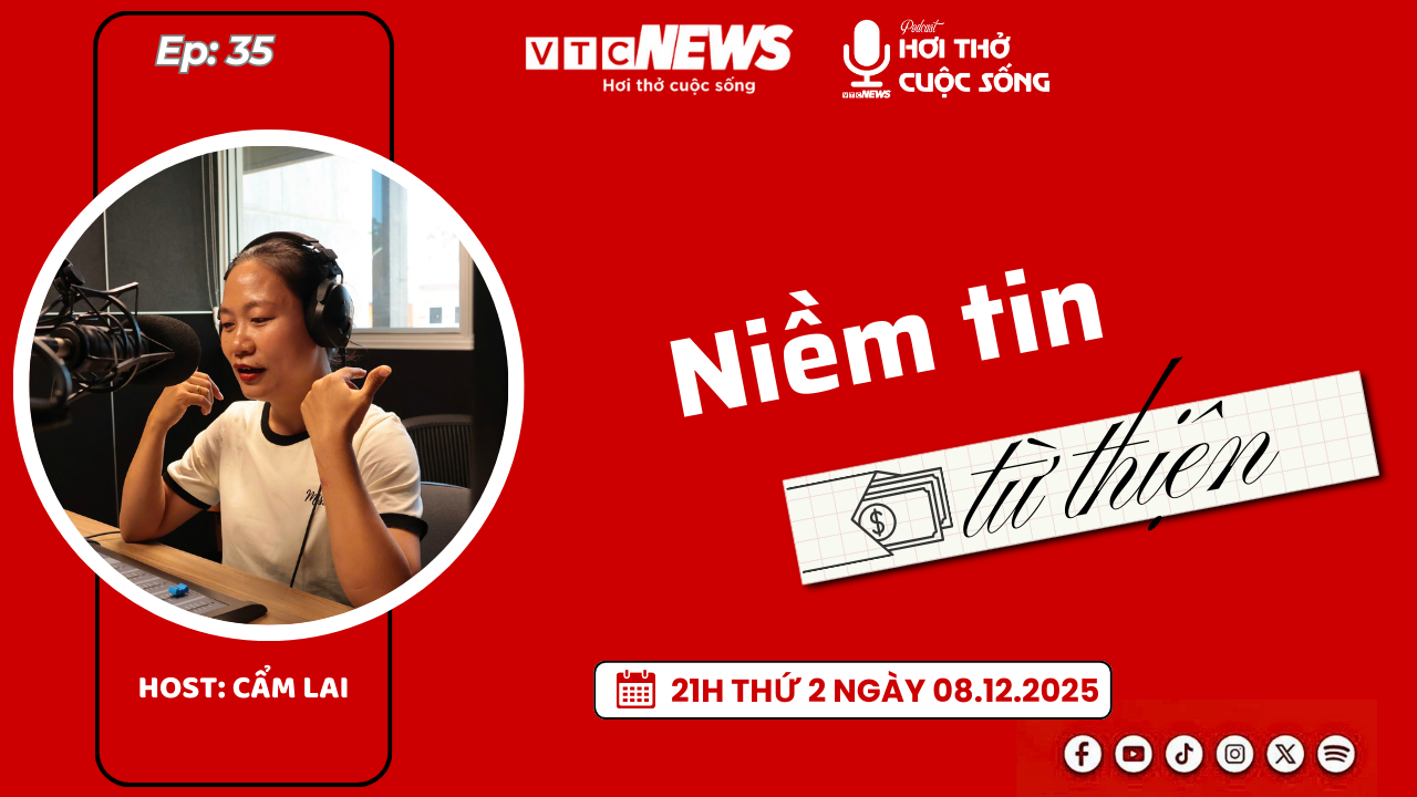 Podcast: Niềm tin thiện nguyện?