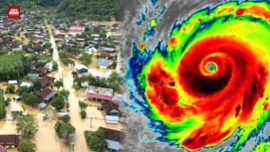 Bão số 15 Koto khả năng suy yếu, bất ngờ đổi hướng