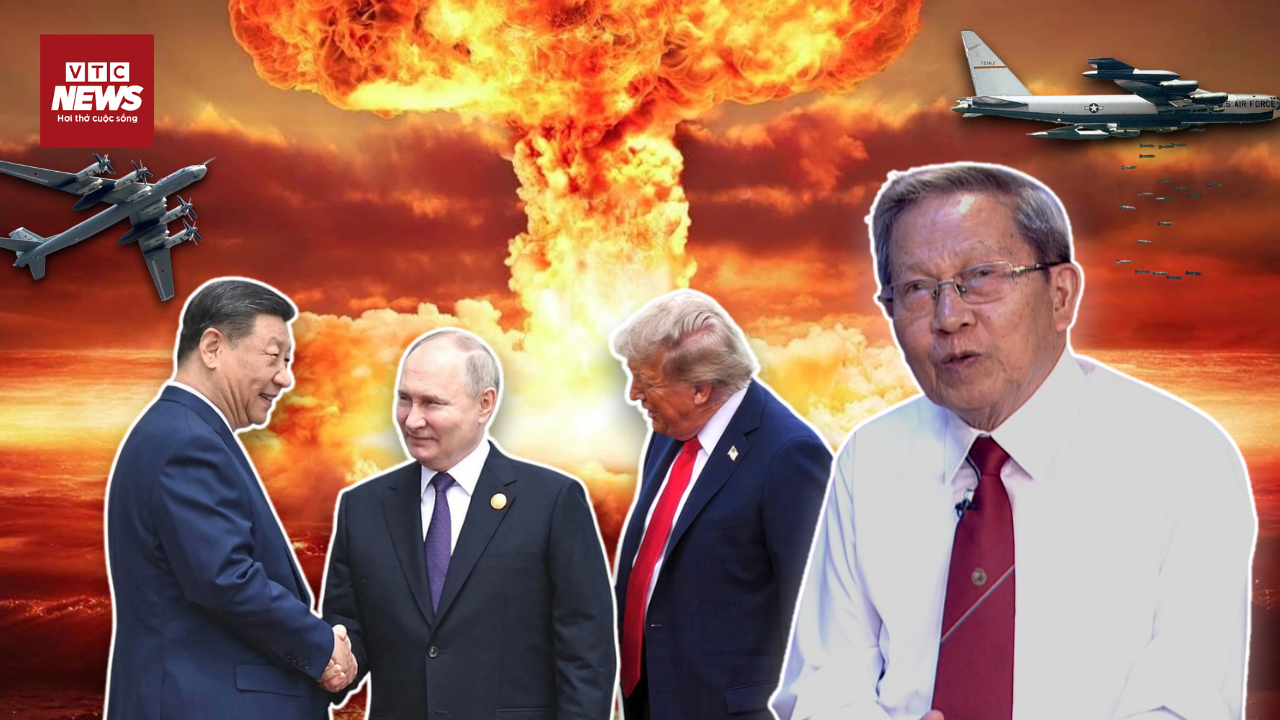 Tướng Lê Văn Cương: Sự hợp lực Nga - Trung khiến Mỹ và NATO không thể đối phó