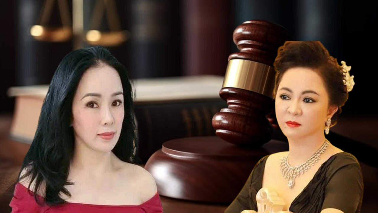 YouTuber Lan Đinh sắp hầu toà vì xúc phạm vợ chồng bà Nguyễn Phương Hằng