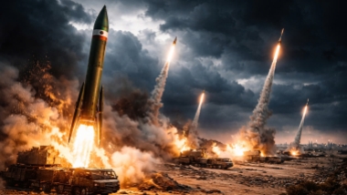 Giải mã sức mạnh 'siêu vượt âm' của tên lửa Fattah-2