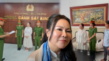 Vì sao nữ doanh nhân Nguyễn Ngọc Tiền bị bắt?