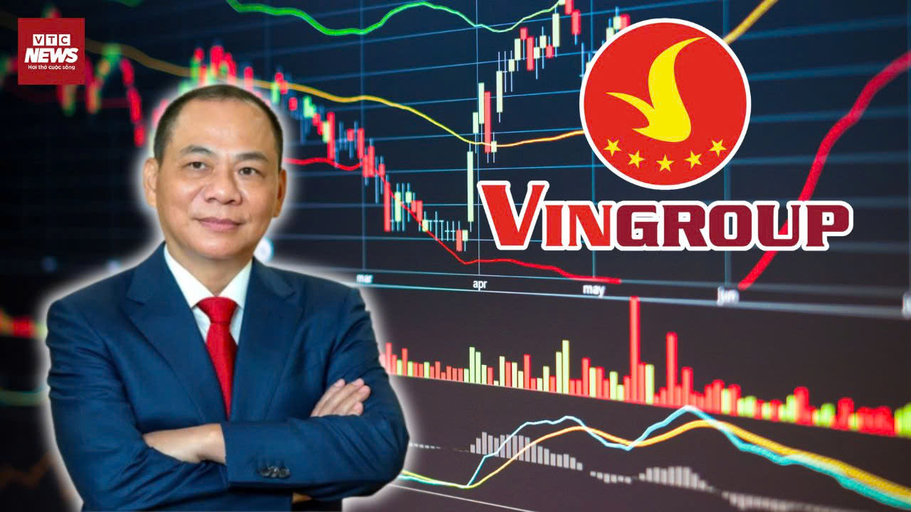 6 tiếng kiếm 1,5 tỷ USD: Tỷ phú Phạm Nhật Vượng lập kỳ tích trên sàn chứng khoán