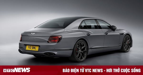 Bảng giá ô tô Bentley mới nhất tháng 5/2024