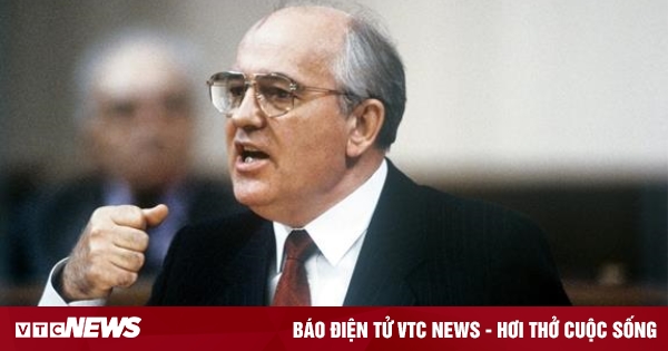 Liên Xô sụp đổ và vai trò của Mikhail Gorbachev