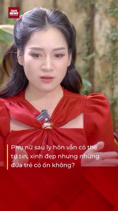 Bố mẹ sau ly hôn vẫn ổn nhưng đứa trẻ thì không