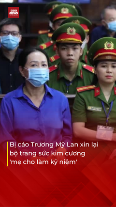 Trương Mỹ Lan xin lại túi Hermes, trang sức kim cương làm kỉ niệm