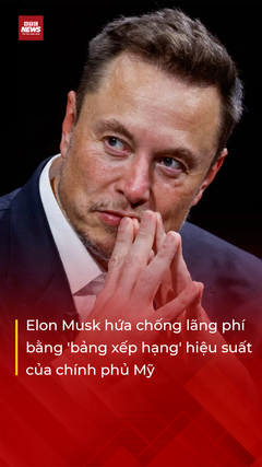 Tuyệt chiêu của Elon Musk nếu làm lãnh đạo Bộ Hiệu quả Chính phủ
