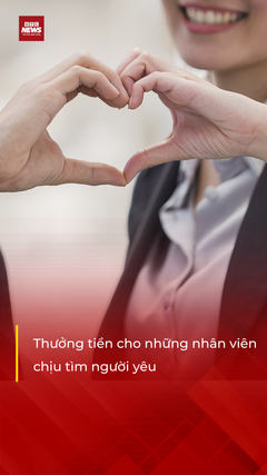 Công ty ở Trung Quốc thưởng tiền cho những nhân viên chịu tìm người yêu