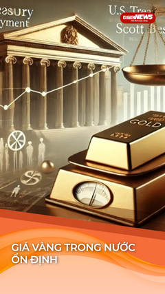 Giá vàng hôm nay 1/12: Lần đầu tiên trong tuần ổn định