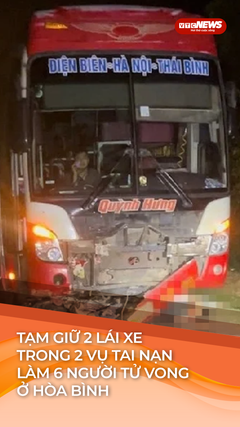 Khởi tố 2 vụ tai nạn làm 6 thanh, thiếu niên tử vong ở Hòa Bình