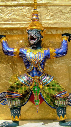 Vén màn bí ẩn sinh vật thần thoại thiện chiến bậc nhất văn hoá phương Đông