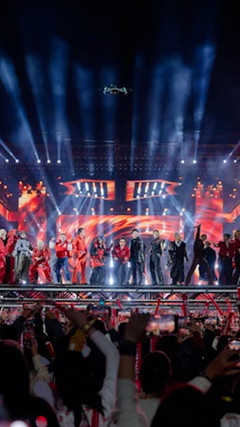  'Anh trai vượt ngàn chông gai' Concert 3 sẽ diễn ra ở TP.HCM