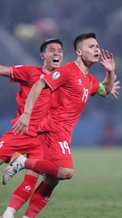 Quang Hải ghi bàn, tuyển Việt Nam chấm dứt mạch thua Indonesia