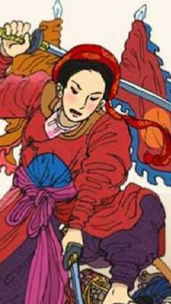 Nữ tướng giả trai tòng quân, chỉ huy binh sĩ đánh giặc lừng lẫy sử Việt 