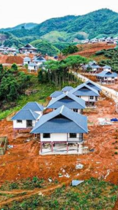 Xúc động ba hộ dân Làng Nủ viết đơn xin nhường nhà tái định cư