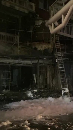 Khởi tố kẻ phóng hỏa đốt quán cà phê làm 11 người tử vong tại Hà Nội