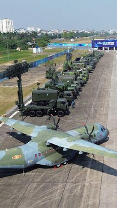 Việt Nam ký kết 286 triệu USD giá trị hợp đồng tại triển lãm Quốc phòng quốc tế