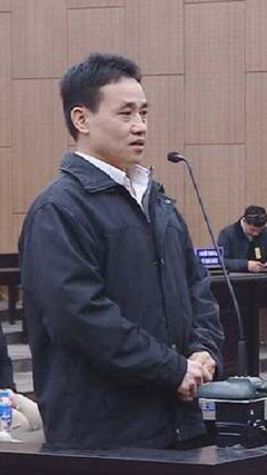 Cựu PGĐ Sở Ngoại vụ Thái Nguyên khai ‘chuyến bay giải cứu là cơ hội kiếm tiền’