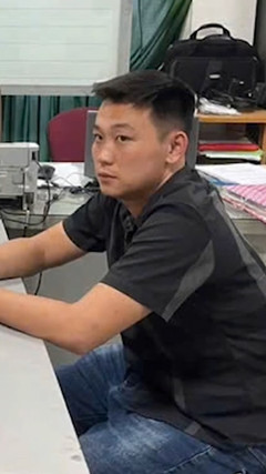 Khởi tố 2 kẻ cầm hung khí đánh nhân viên nhà xe trước cổng Bệnh viện Ung Bướu