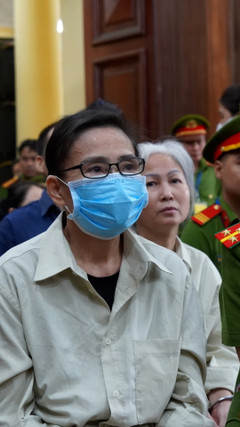 Trùm ma túy Oanh 'Hà' bị VKS đề nghị án tử hình 