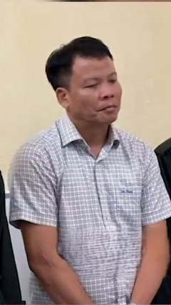 Thêm 9 người của Tạp chí Môi trường và Đô thị Việt Nam bị khởi tố