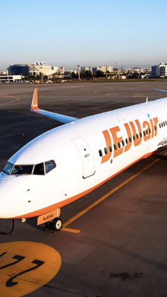 Thêm một máy bay Jeju Air gặp sự cố càng đáp, phải hạ cánh khẩn cấp