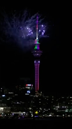 Thành phố đầu tiên trên thế giới đón năm mới 2025