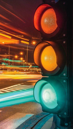 Người dân sẽ không bị phạt oan, phạt sai khi đèn tín hiệu ‘đang xanh bất ngờ đỏ’