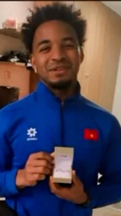 Xuân Son làm điều đặc biệt trước chung kết Việt Nam vs Thái Lan