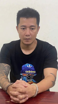 Hành hung trọng tài, cựu tuyển thủ bóng đá Lê Sỹ Mạnh bị bắt