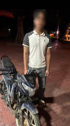 Gây náo loạn đường phố, 'quái xế' bị phạt hơn 23,5 triệu đồng