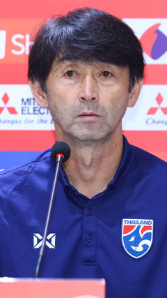 HLV Masatada Ishii: Thái Lan sẽ khóa chặt 'cỗ máy ghi bàn' Nguyễn Xuân Son
