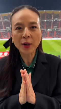 Madam Pang từ chối kiện trọng tài, báo Thái Lan chê AFF Cup