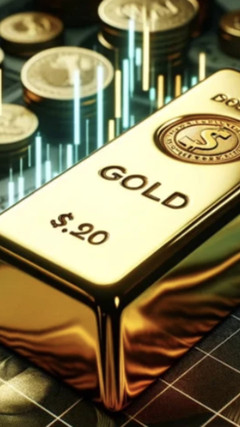 Giá vàng ngày 11/1: Vàng thế giới tăng mạnh 