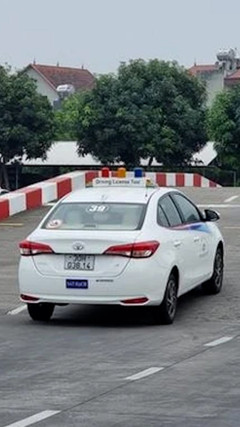 Đề xuất Bộ Công an sát hạch, cấp giấy phép lái xe