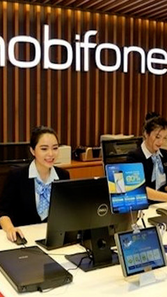 Đề xuất chuyển MobiFone về Bộ Công an quản lý