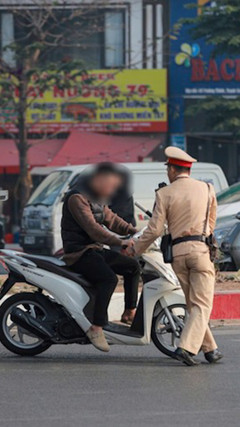 Giảm 23.000 trường hợp vi phạm giao thông sau 15 ngày áp dụng Nghị định 168