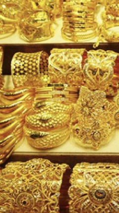 Giá vàng ngày 15/1: Vàng thế giới giảm, trong nước đi ngang