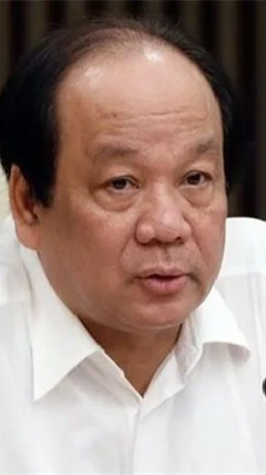 Cựu Bộ trưởng Mai Tiến Dũng và cựu lãnh đạo tỉnh Lâm Đồng hầu tòa