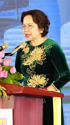 Khởi tố chủ tịch Tập đoàn Thiên Minh Đức Chu Thị Thành và đồng phạm