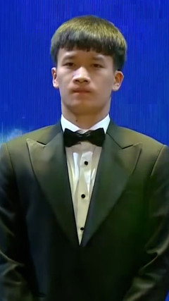 Quả bóng Vàng Việt Nam 2024: Hoàng Đức, Quang Hải có tên trong danh sách rút gọn