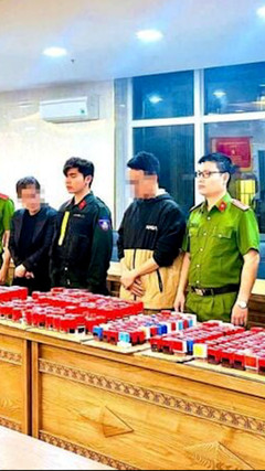 Đà Nẵng: Phá đường dây rửa tiền 'khủng' đến gần 30.000 tỷ đồng