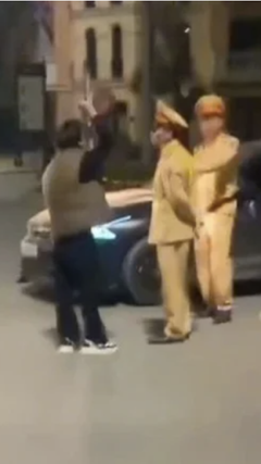 Vi phạm nồng độ cồn mức cao nhất: Tiktoker 'Nam Birthday' bị tạm giữ