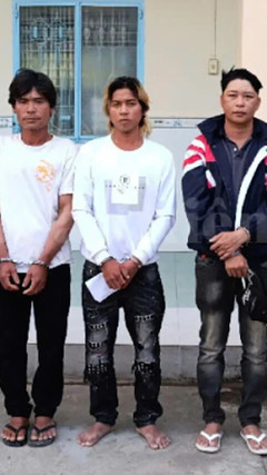 Khởi tố 6 kẻ tra tấn ngư dân rồi phi tang xác xuống biển