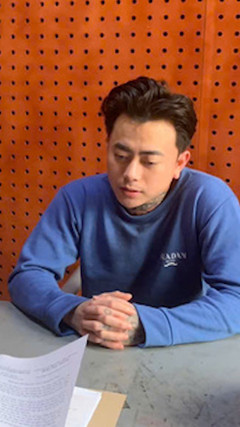 Chống người thi hành công vụ, Tiktoker 'Nam Birthday' bị khởi tố