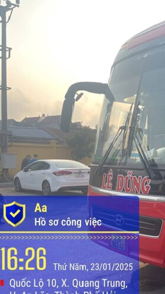 Xe khách chở quá 15 người bị phạt hơn 112 triệu đồng, tước phù hiệu 2 tháng 